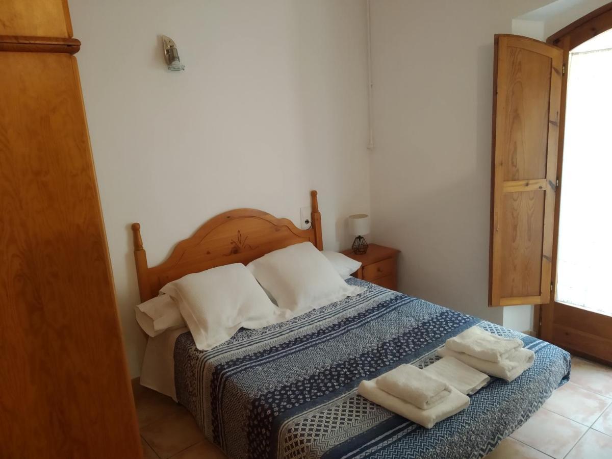 Apartament Can Mingu 2On Pis Besalú Esterno foto