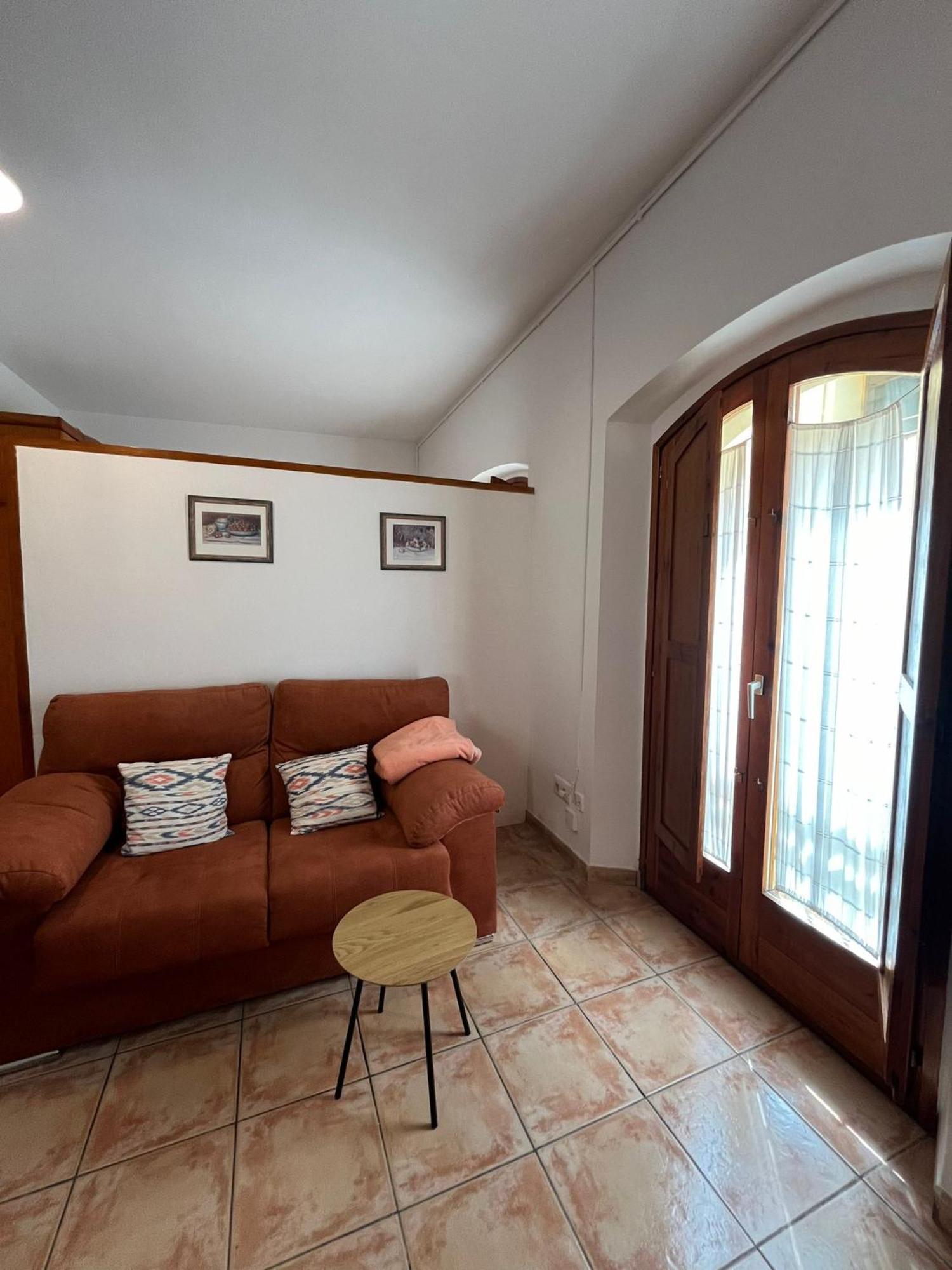 Apartament Can Mingu 2On Pis Besalú Esterno foto